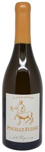 Domaine Jules Desjourneys Pouilly-Fuisse 2019